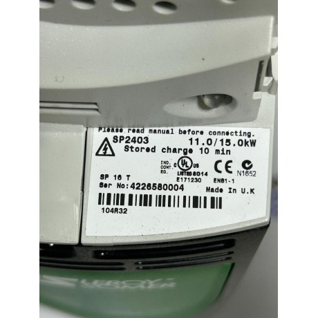 LEROY SOMER SP2403